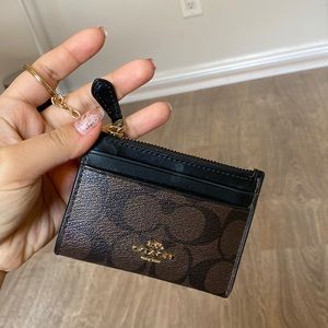 Coach Cardholder
